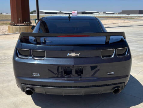 2013 Chevrolet Camaro LS