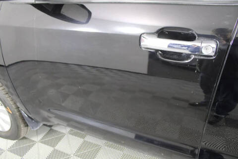 2016 Toyota Sequoia Platinum