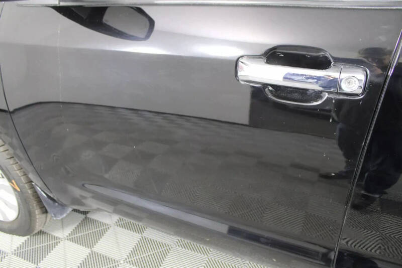 2016 Toyota Sequoia Platinum