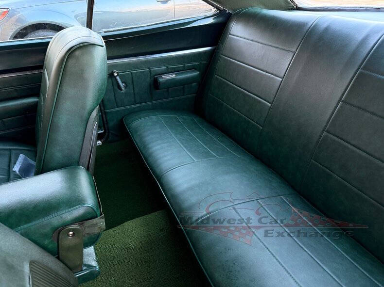 1968 Plymouth Roadrunner