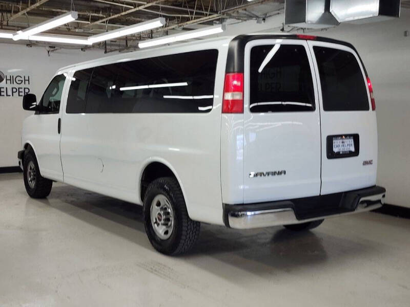 2018 GMC Savana LT 3500
