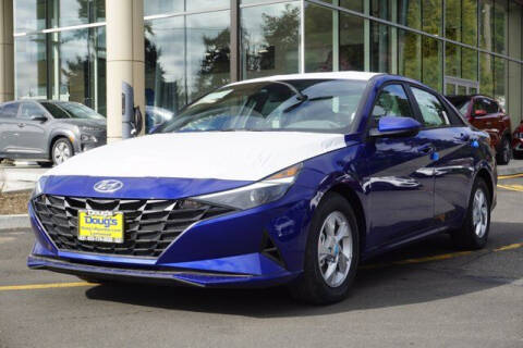 2021 Hyundai Elantra