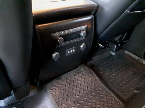 2009 HUMMER H2 Luxury