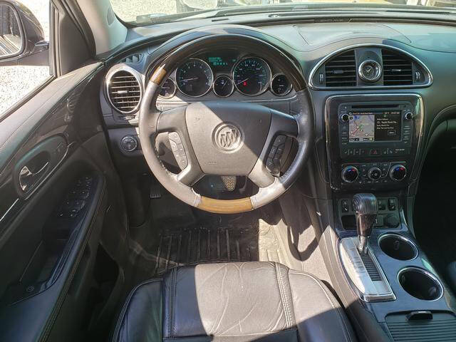 2015 Buick Enclave Premium