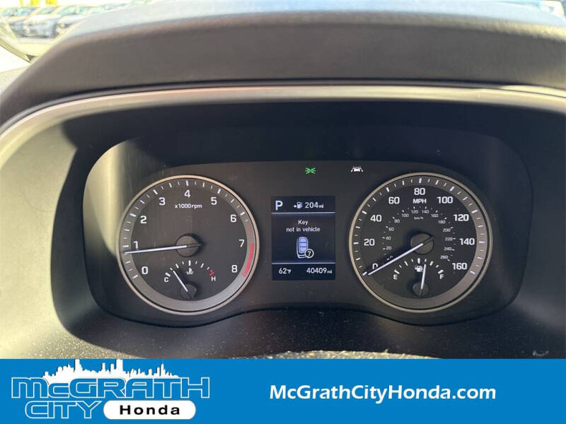 2019 Hyundai Tucson Value