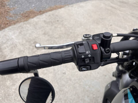 2025 Kawasaki Vulcan S