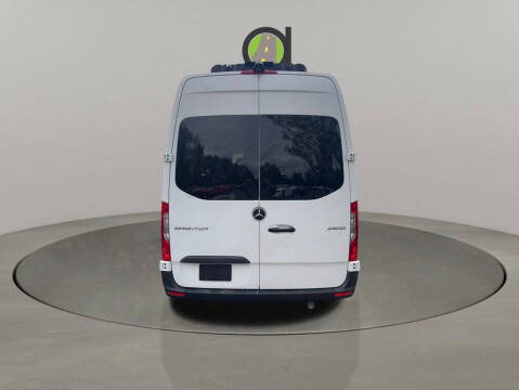 2021 Mercedes-Benz Sprinter 2500