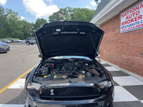 2010 Ford Shelby GT500