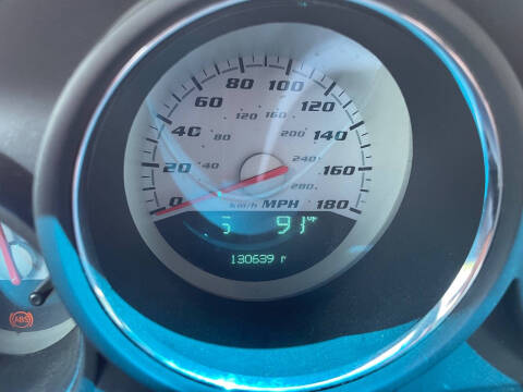 2010 Dodge Challenger SRT8