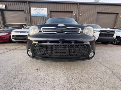 2014 Kia Soul !