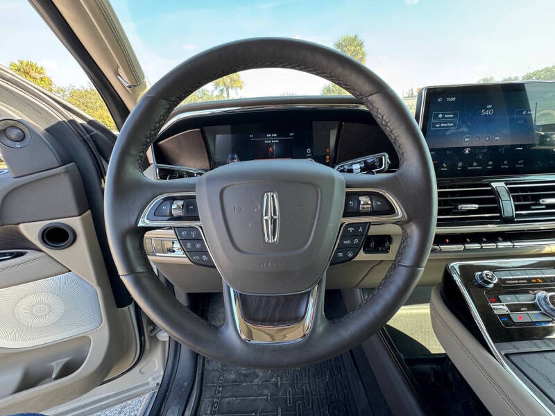 2024 Lincoln Navigator Reserve