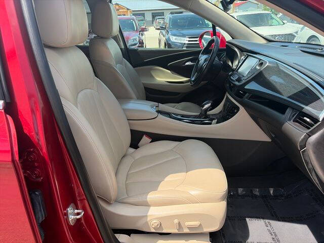 2017 Buick Envision Premium I