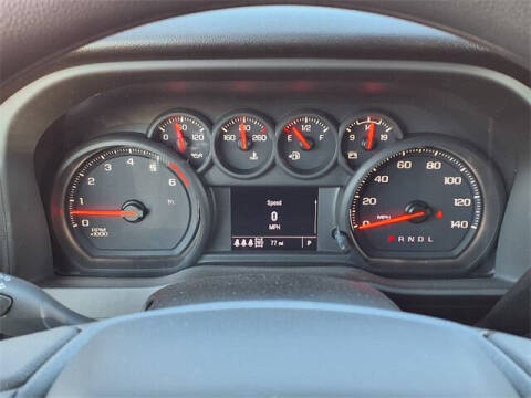 2025 Chevrolet Silverado 3500HD