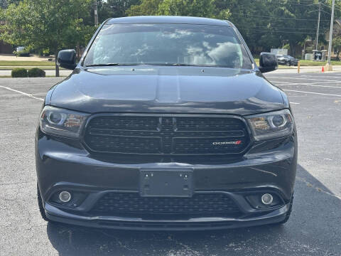 2017 Dodge Durango GT