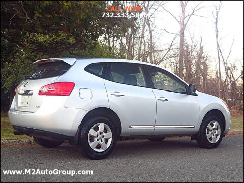2011 Nissan Rogue S