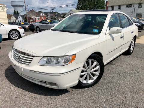 2007 Hyundai Azera for sale at Majestic Auto Trade in Easton PA