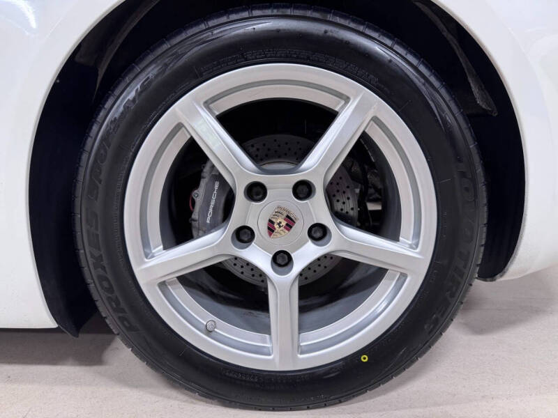 2013 Porsche Boxster