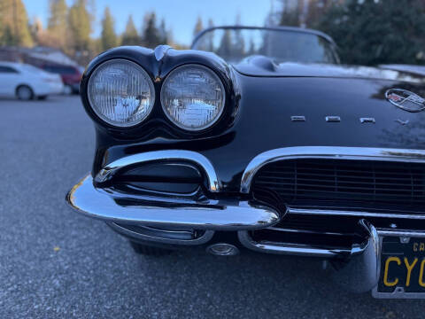 1962 Chevrolet Corvette