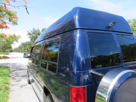 2012 Ford E-Series E-150