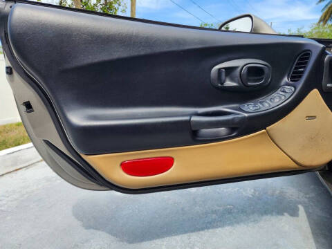 1998 Chevrolet Corvette