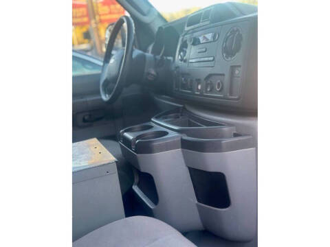 2012 Ford E-Series E-150