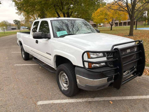 2005 Chevrolet Silverado 2500HD LT