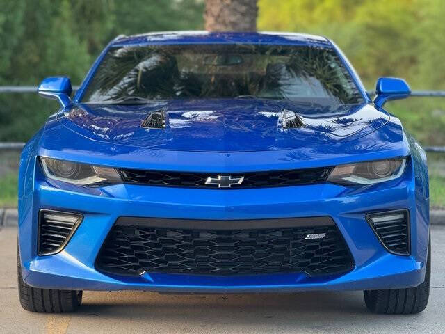 2016 Chevrolet Camaro SS
