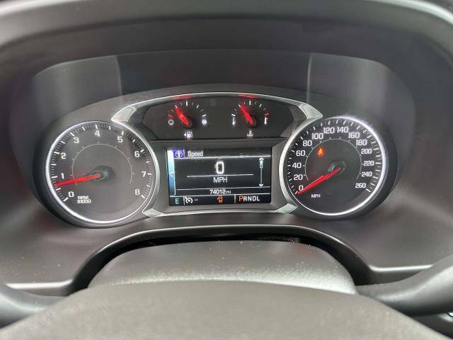 2017 GMC Acadia SLE-2