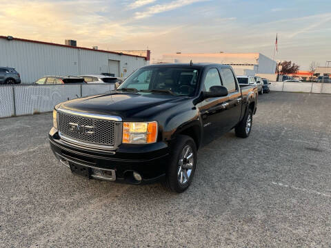 2010 GMC Sierra 1500 for sale at dfs financial services in Clovis CA