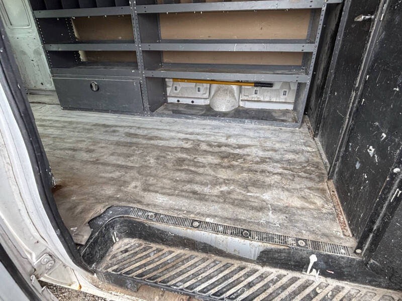 2013 Ford E-Series E-150