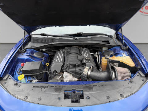 2018 Dodge Charger R/T Scat Pack