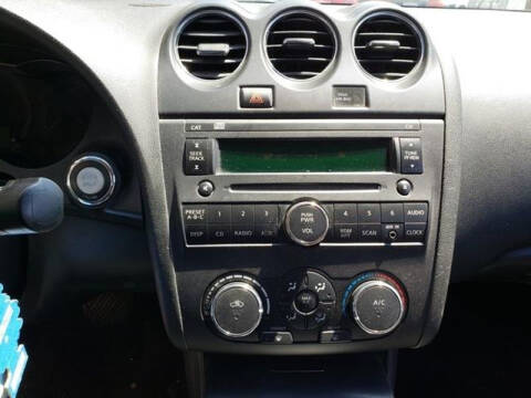 2009 Nissan Altima 2.5 S