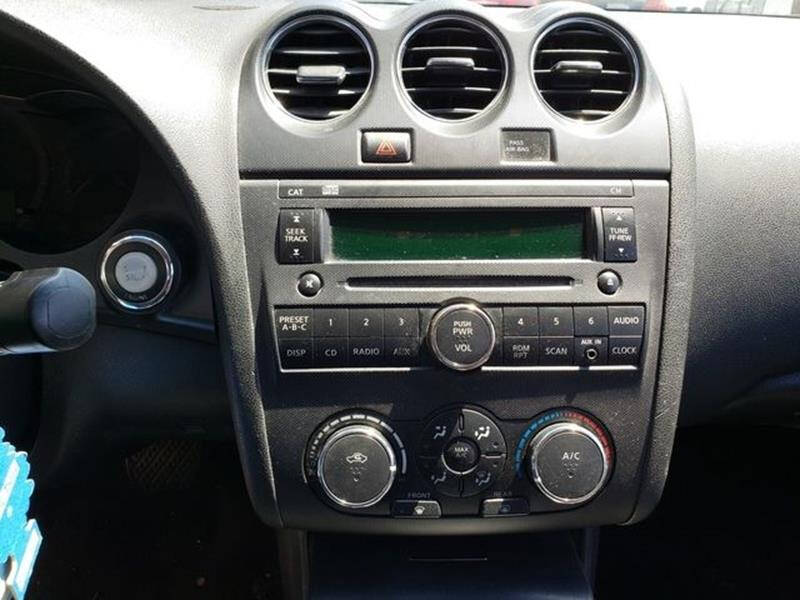 2009 Nissan Altima 2.5 S