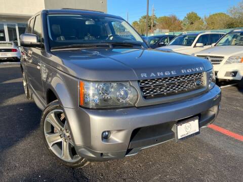 2011 Land Rover Range Rover Sport for sale at KAYALAR MOTORS in Houston TX
