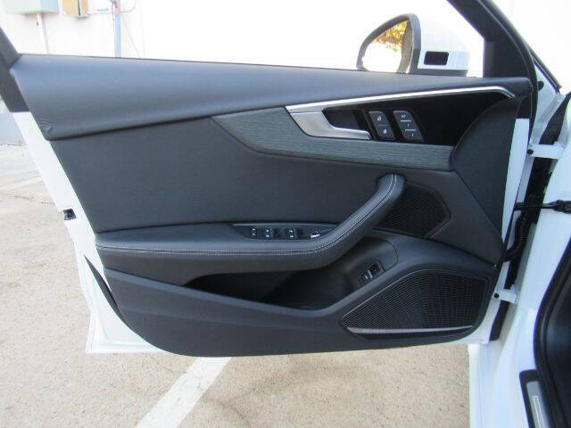 2023 Audi A4 quattro S line Prem Plus 45 TFSI