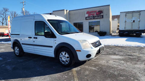 2012 Ford Transit Connect