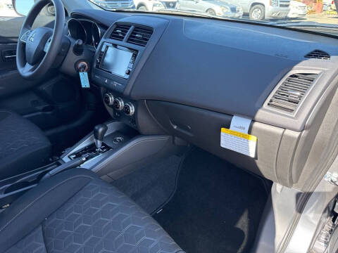 2025 Mitsubishi Outlander Sport