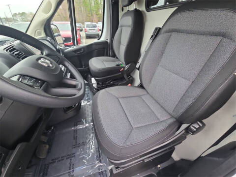 2026 RAM ProMaster