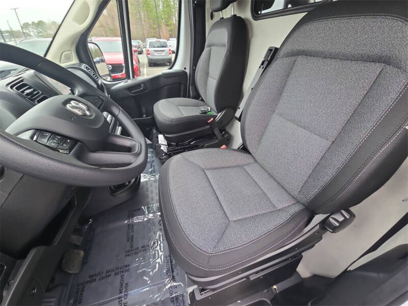 2026 RAM ProMaster