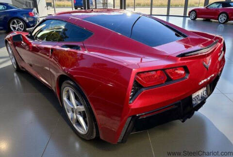2015 Chevrolet Corvette Stingray