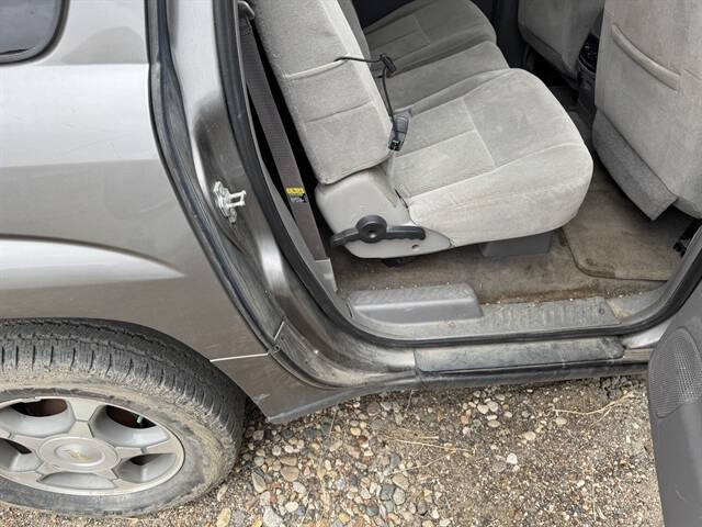 2006 Chevrolet TrailBlazer EXT LS