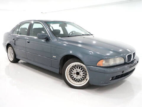 2001 BMW 5 Series 530i