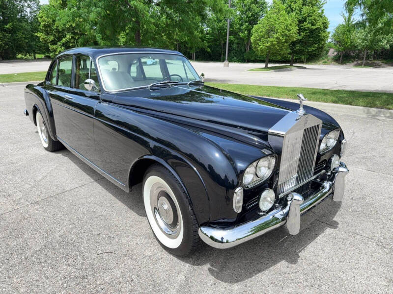 1965 Rolls-Royce Silver Cloud III