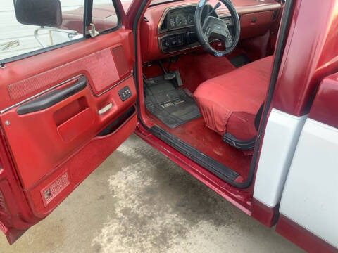 1991 Ford F-150