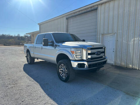 2016 Ford F-250 Super Duty for sale at B&B AUTOMOTIVE LLC in Harrison AR