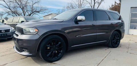 2014 Dodge Durango R/T