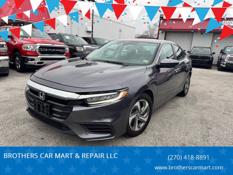 2020 Honda Insight EX