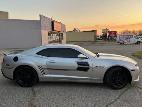 2014 Chevrolet Camaro LS
