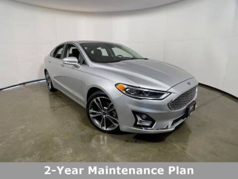 2019 Ford Fusion for sale at Smart Motors in Madison WI