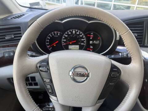 2015 Nissan Quest 3.5 SV